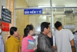 Đề nghị rút gọn thủ tục khám bệnh bảo hiểm